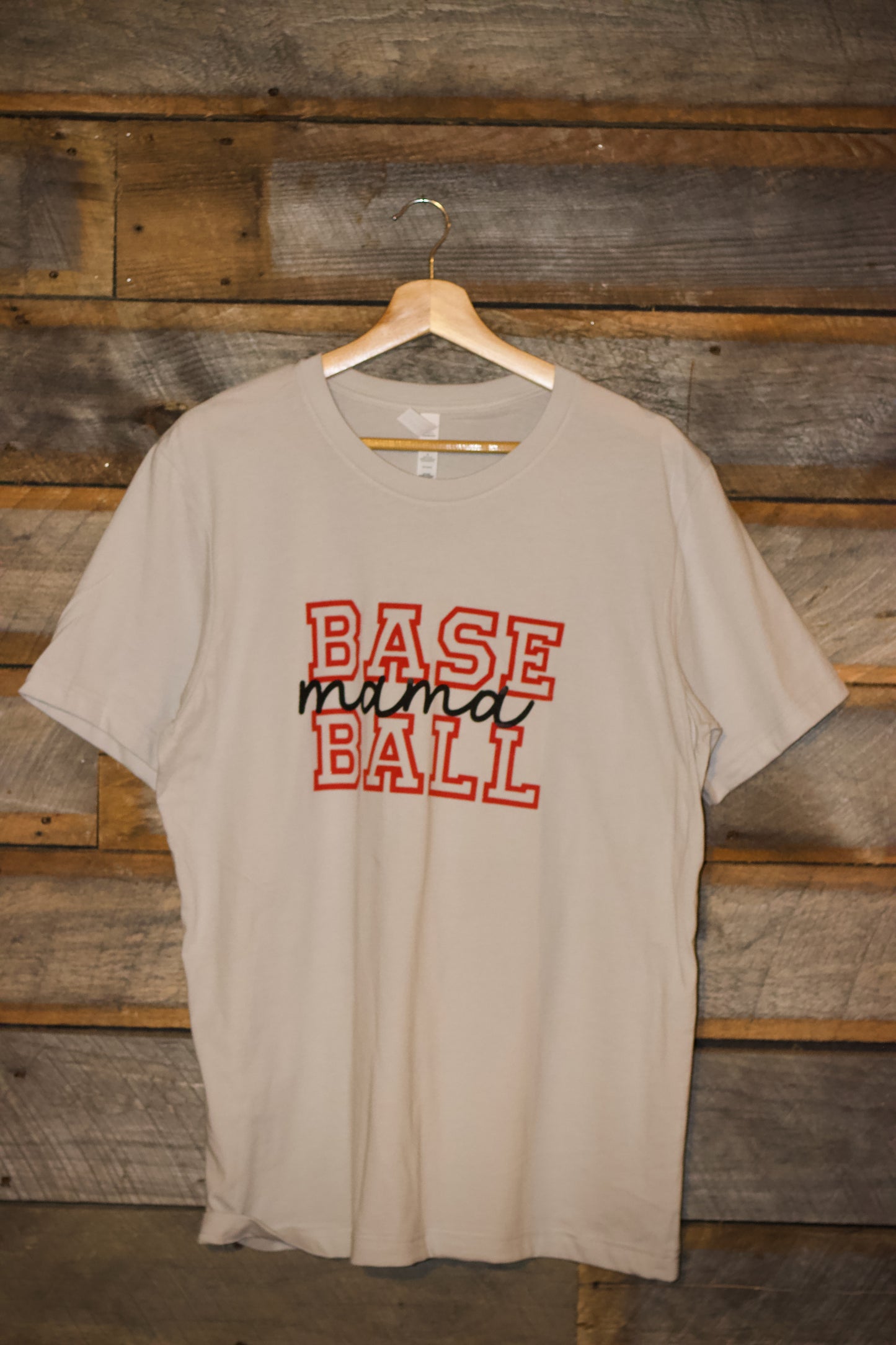 Baseball Mama Shirt