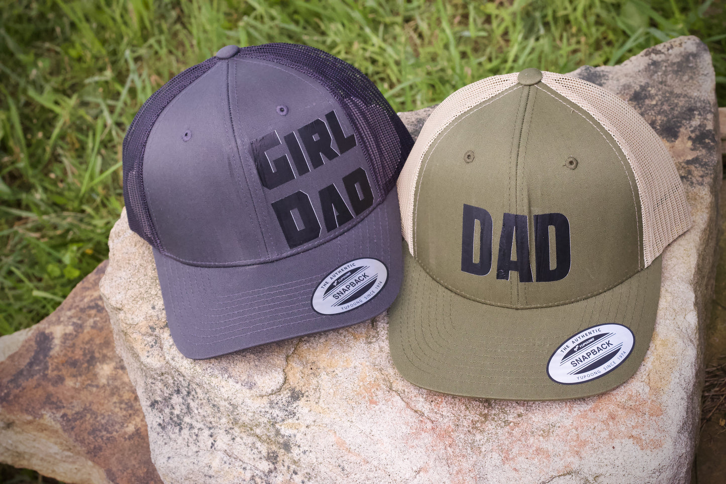 Girl Dad Hat