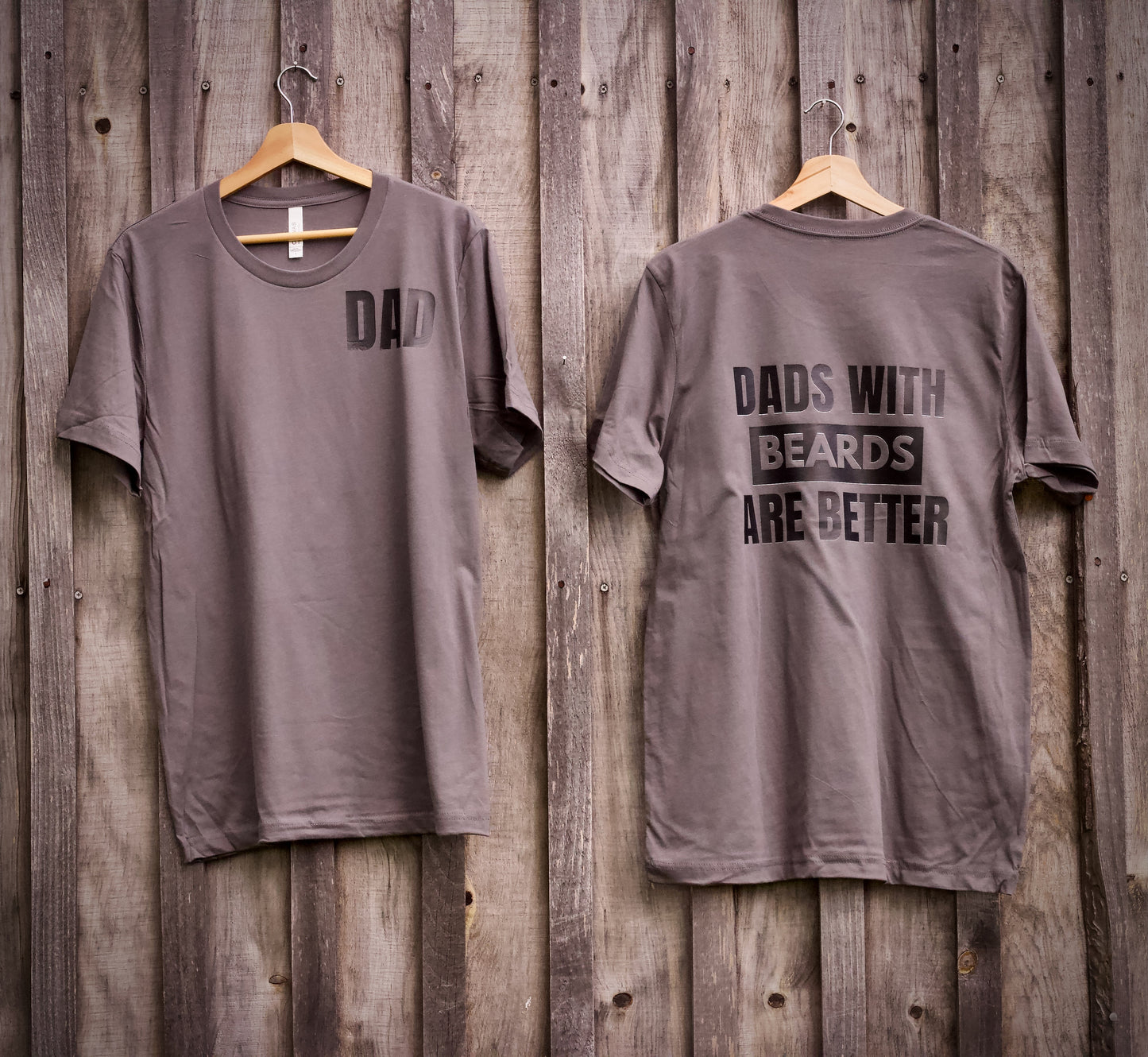 Bearded Dad Shirt