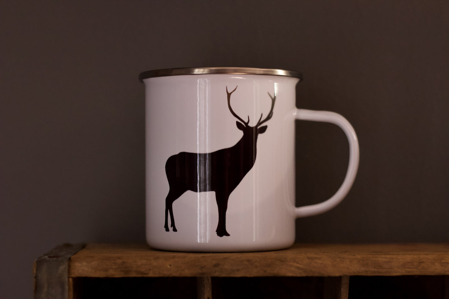 Deer Camp Mug