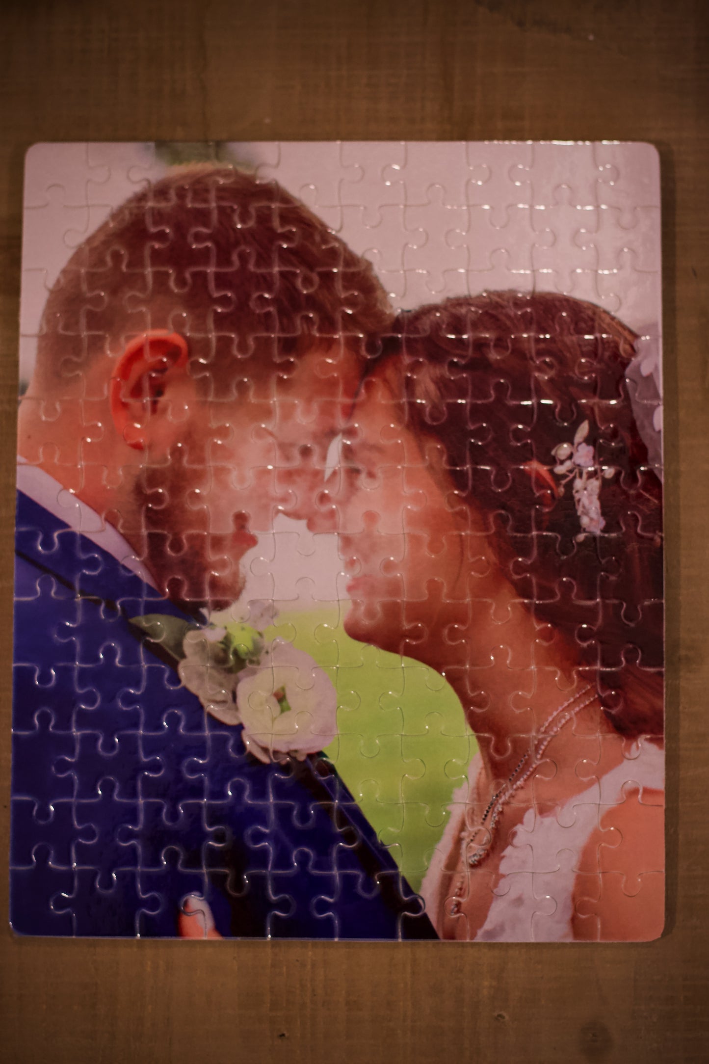 Personalized Puzzle