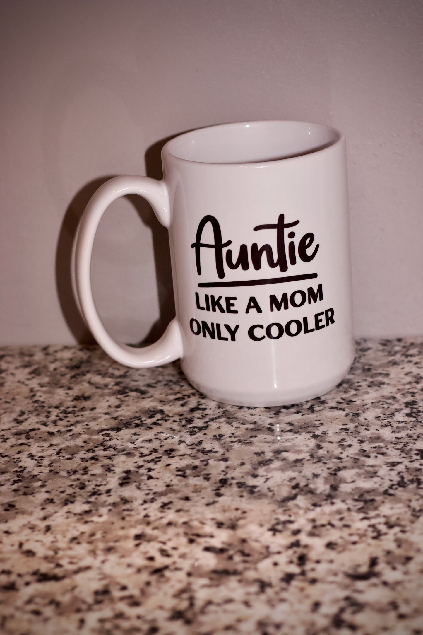 Auntie Mug
