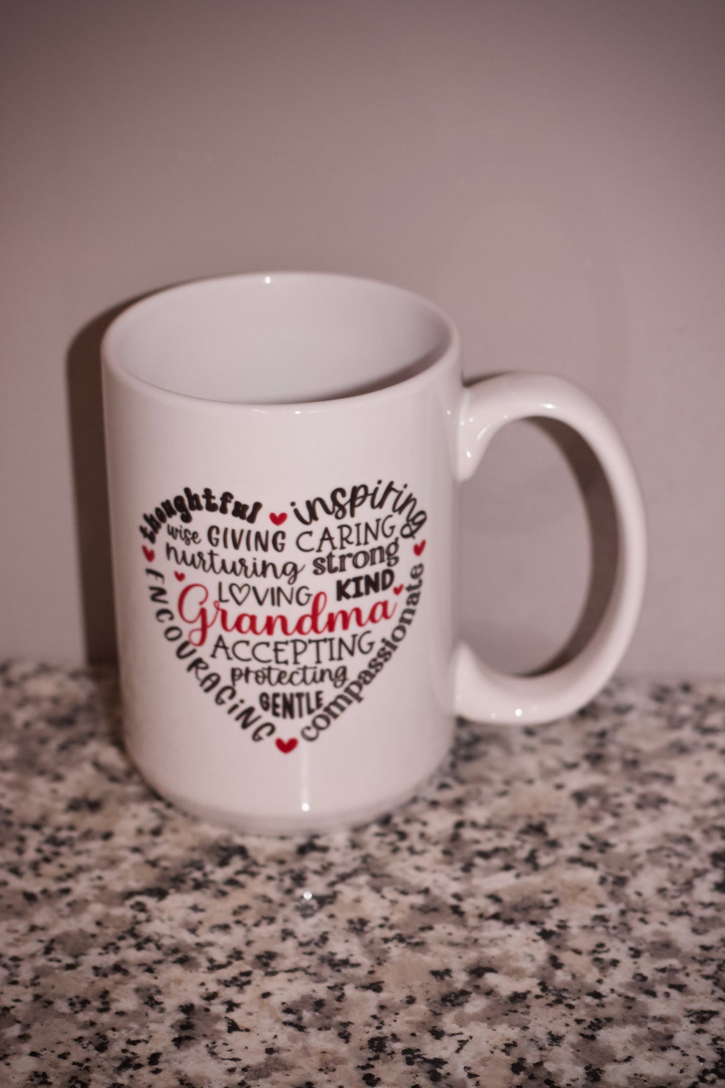 Grandma Mug