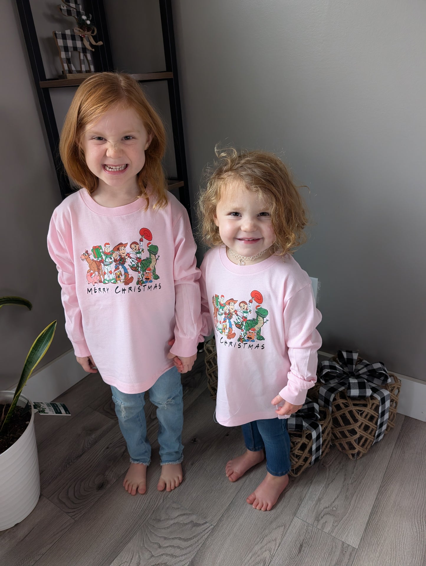 Toy Story Christmas Shirt