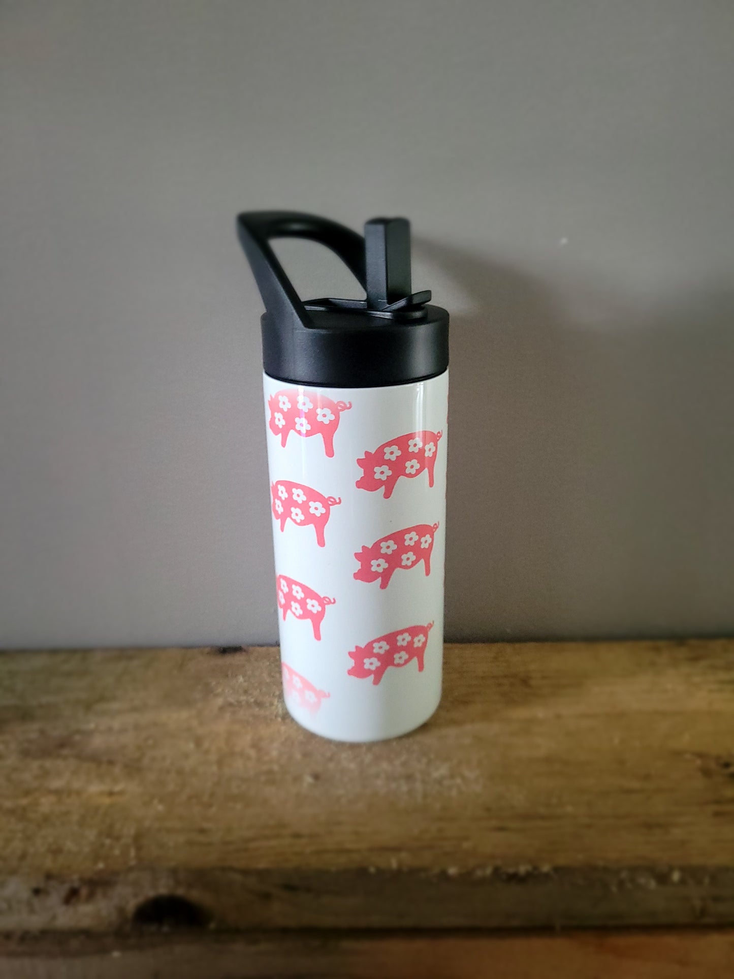 Pig Kids Tumbler