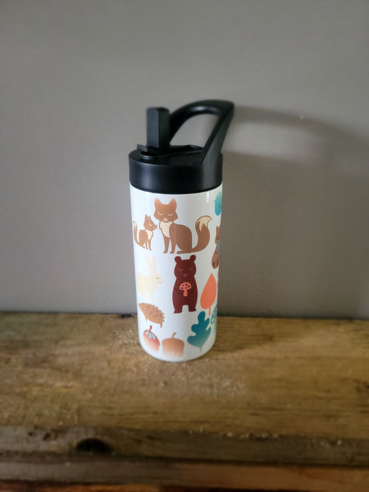Woodland Kids Tumbler