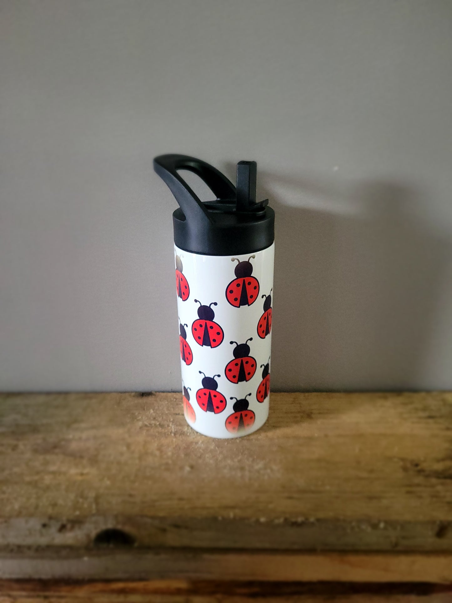 Ladybug Kids Tumbler