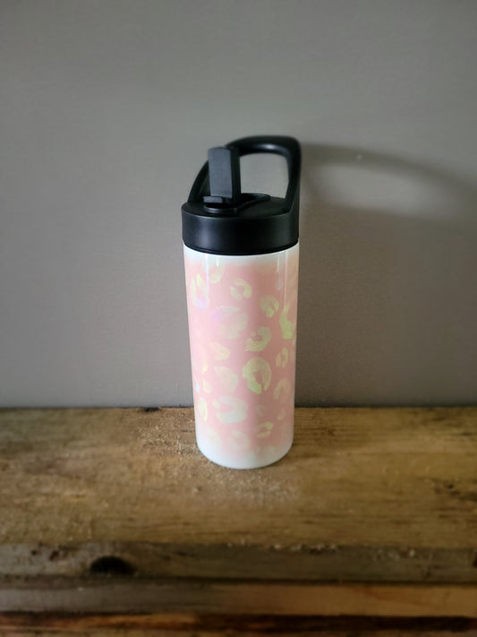 Leopard Kids Tumbler