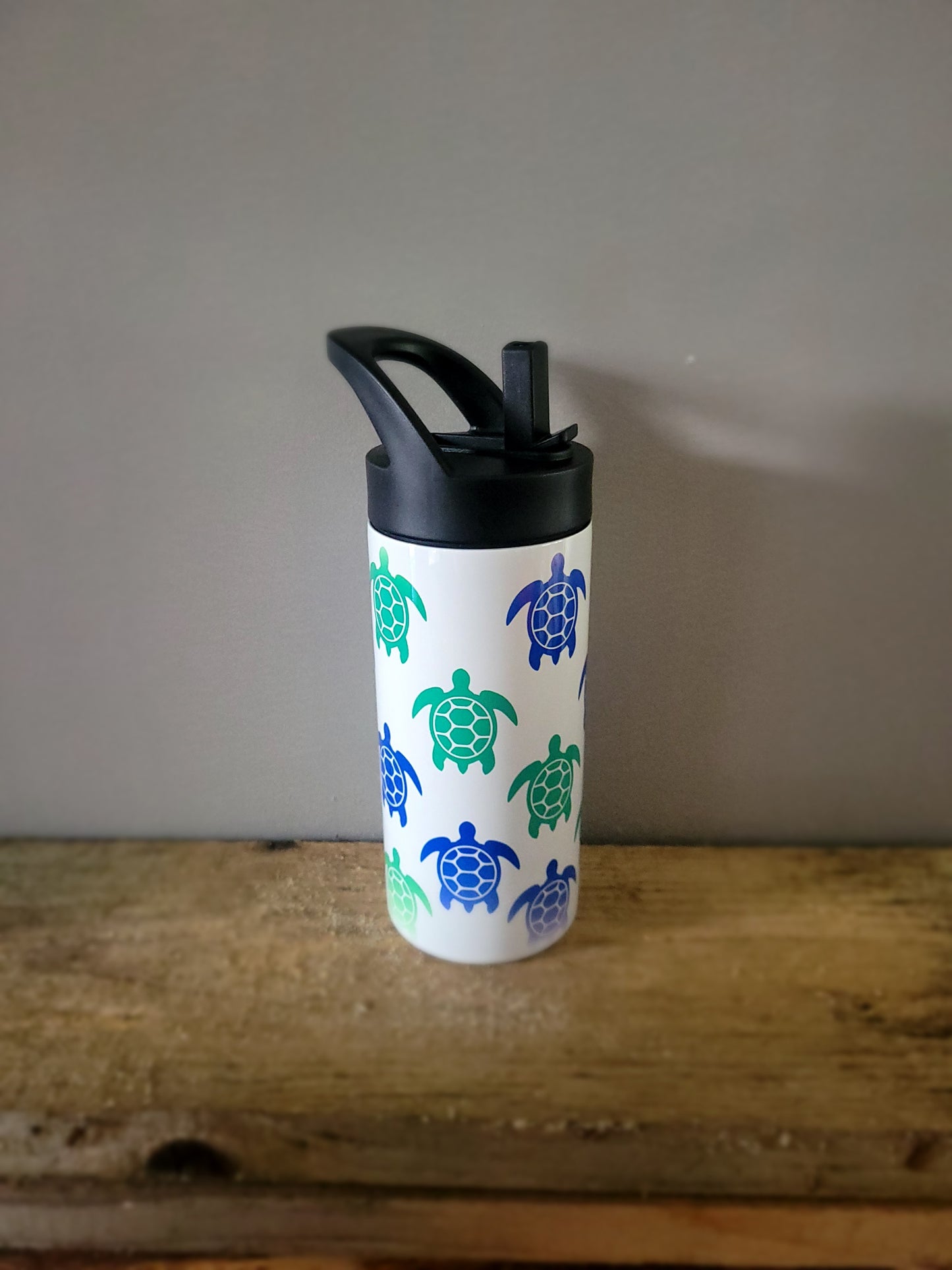 Turtle Kids Tumbler