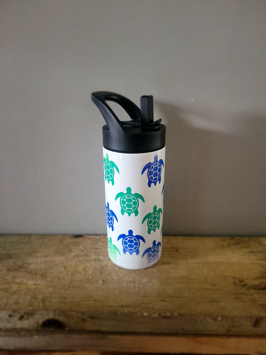 Turtle Kids Tumbler