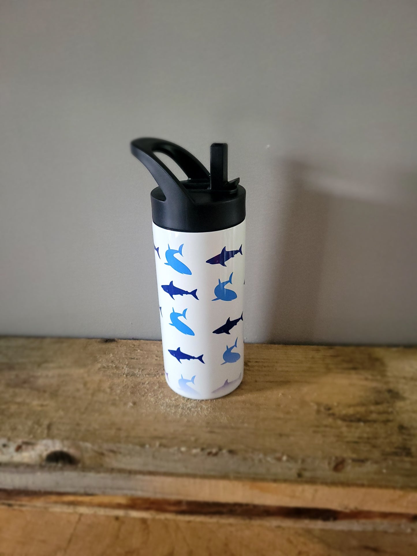 Shark Kids Tumbler