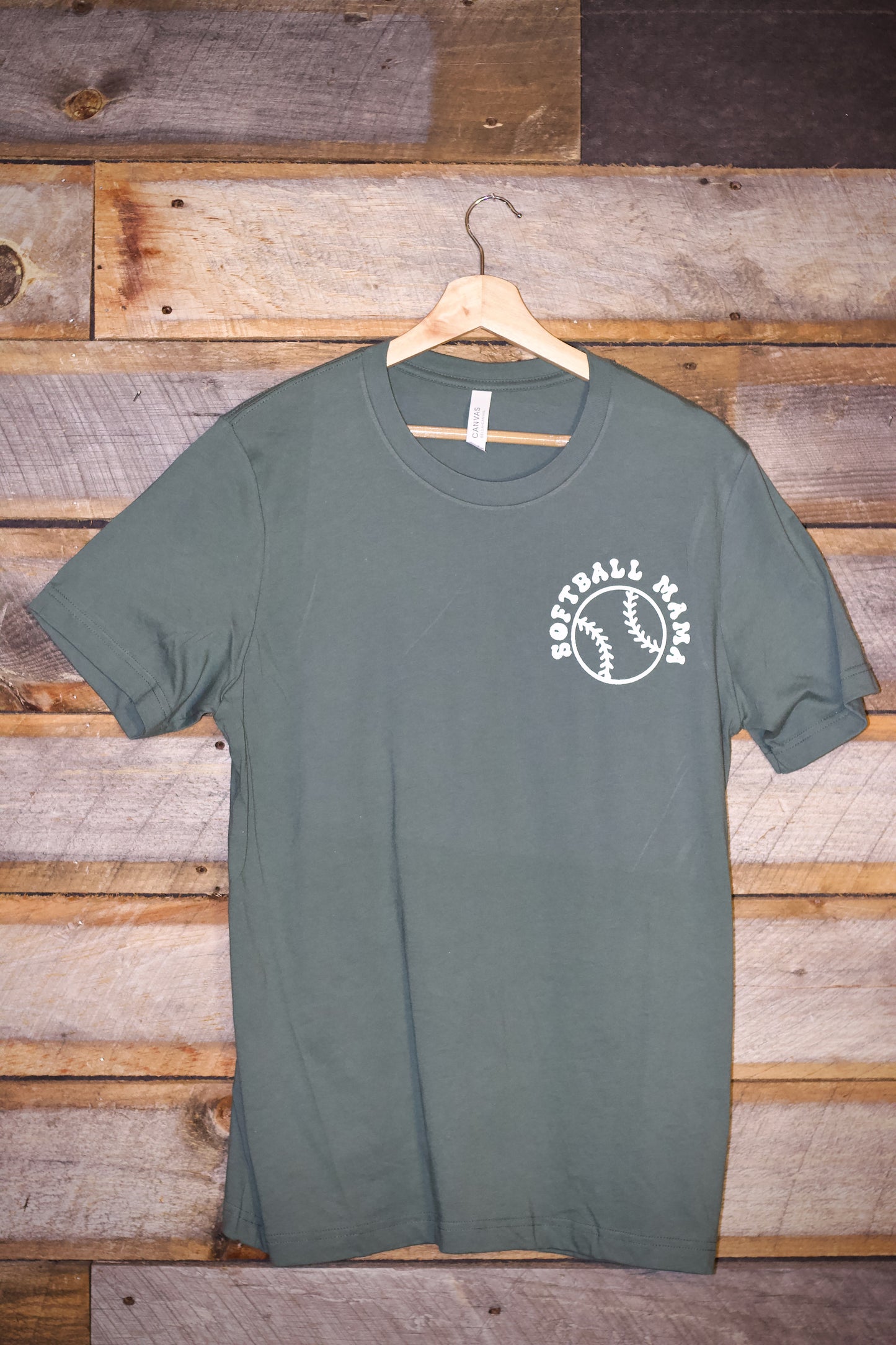Softball Mama Shirt