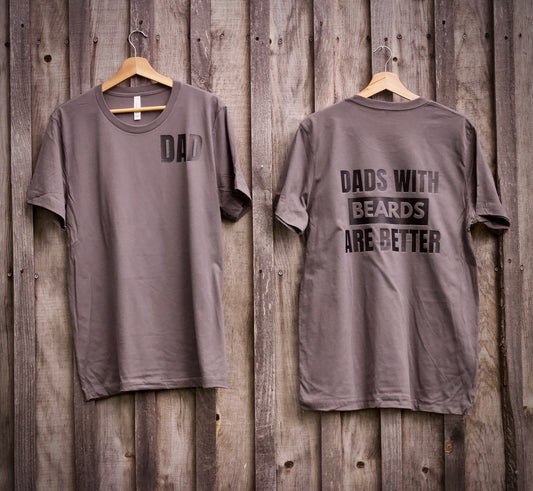 Bearded Dad Shirt