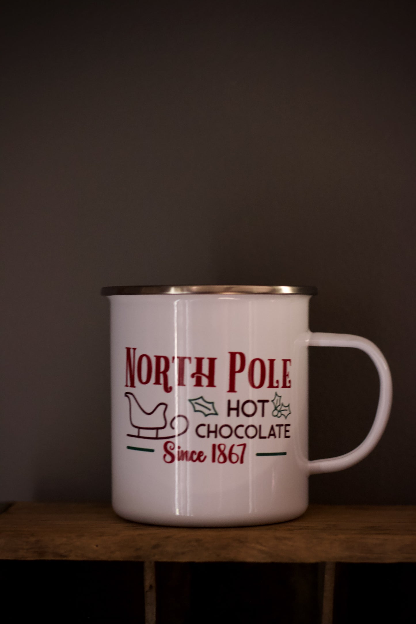 Hot Chocolate Mug