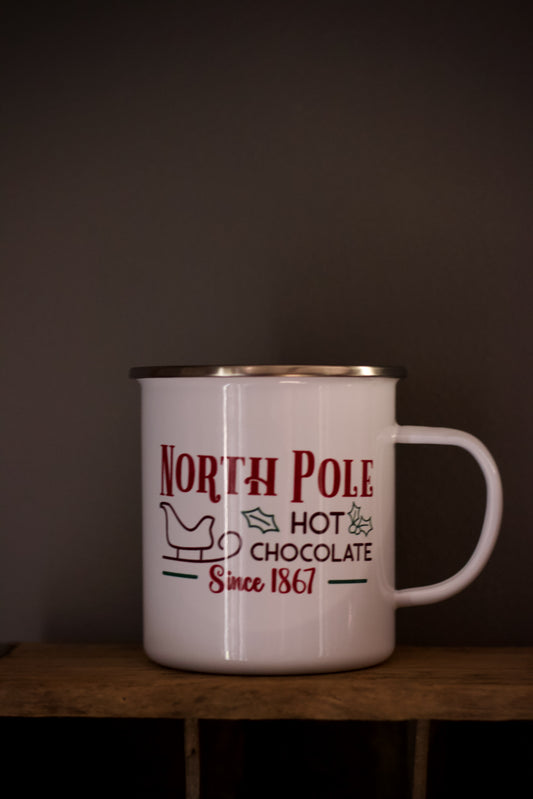 Hot Chocolate Mug
