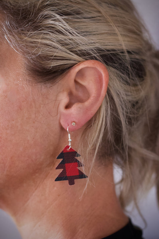 Christmas Earrings