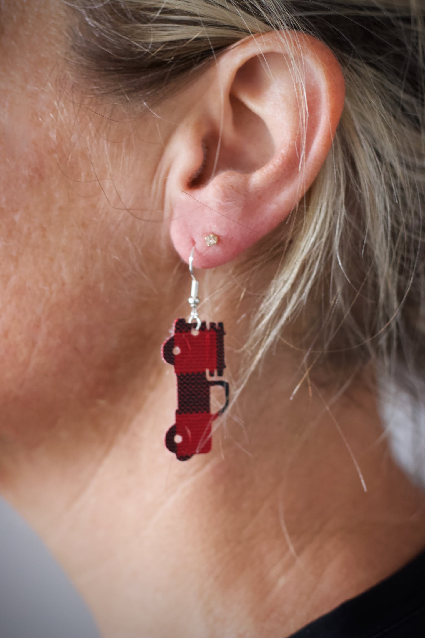 Christmas Earrings