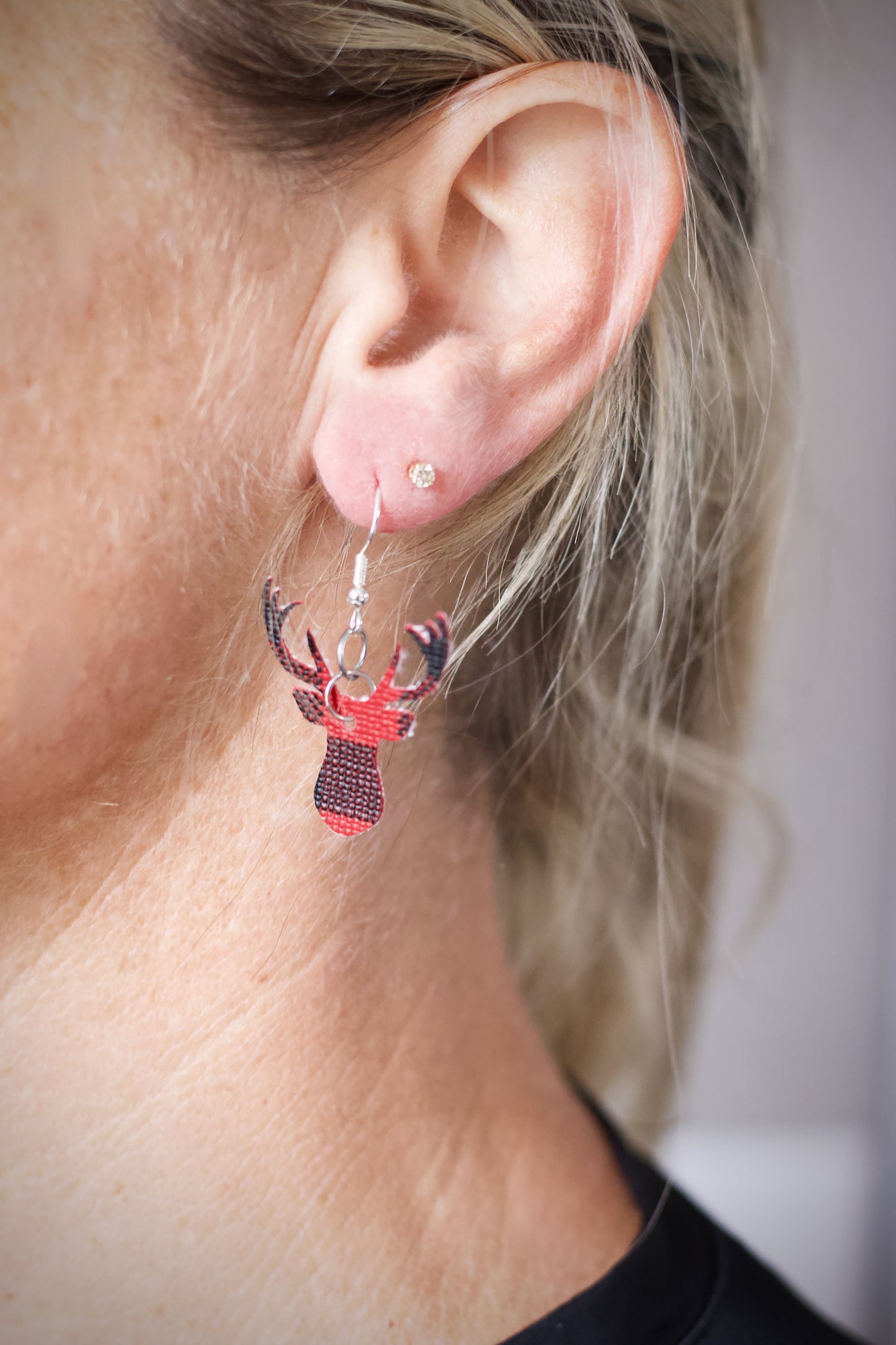 Christmas Earrings