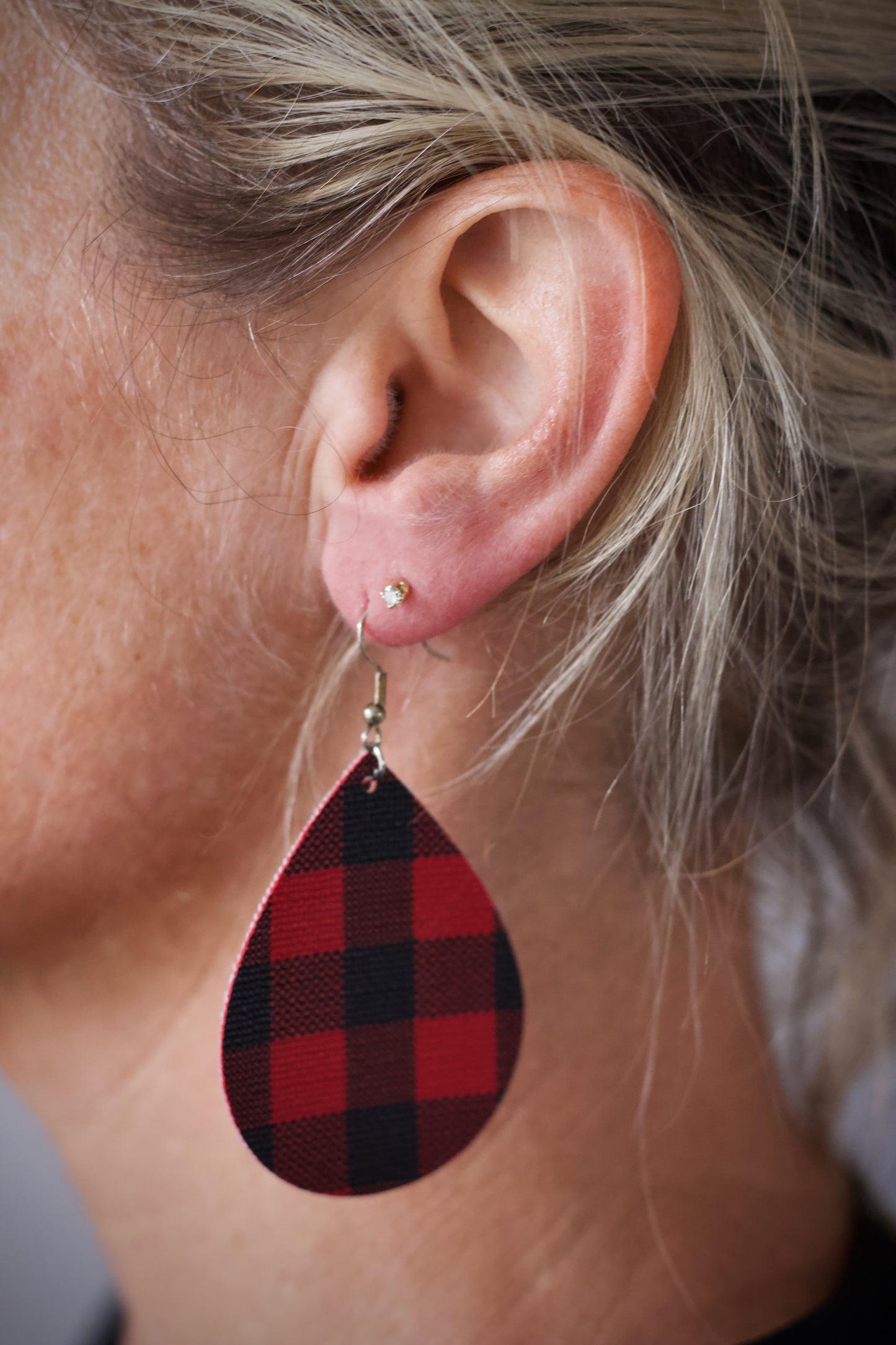 Christmas Earrings