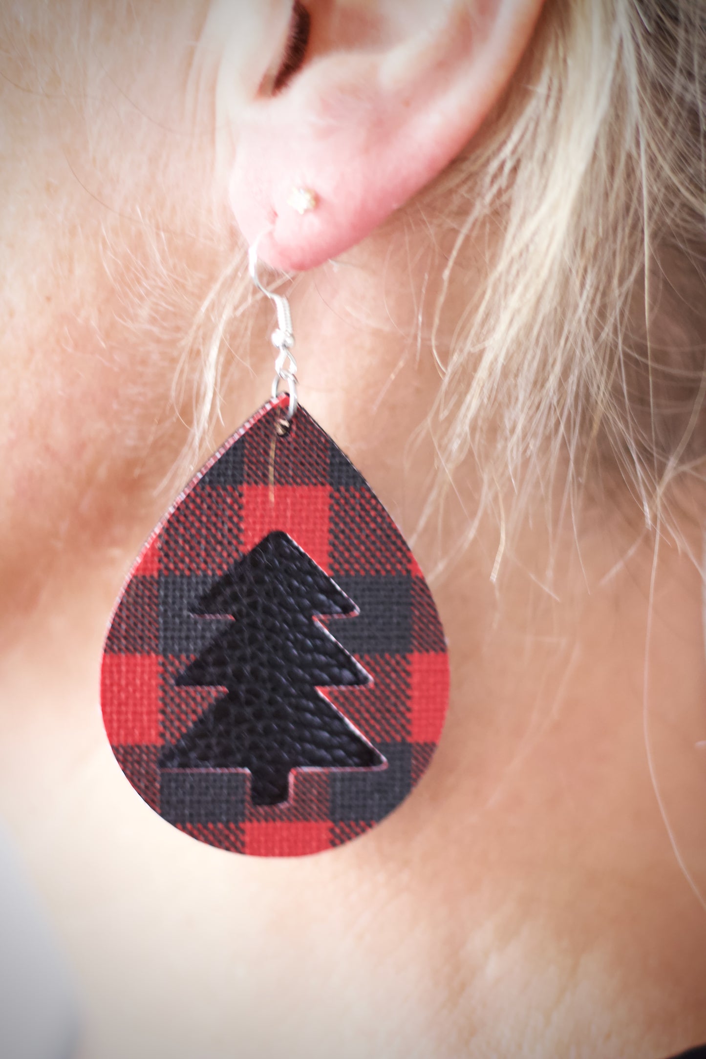 Christmas Earrings