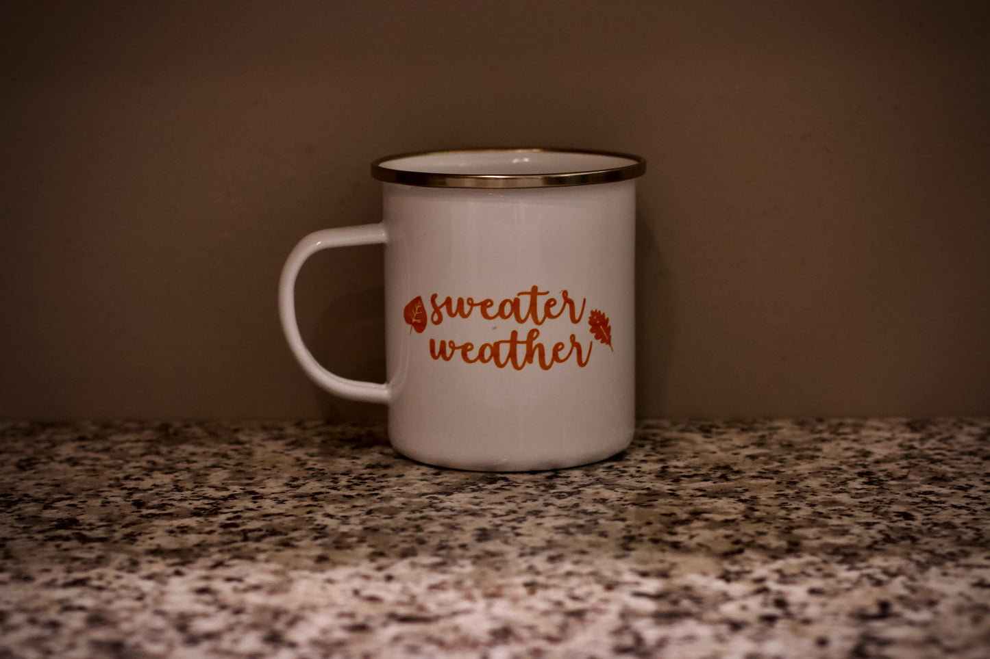 Sweater Weather Mug