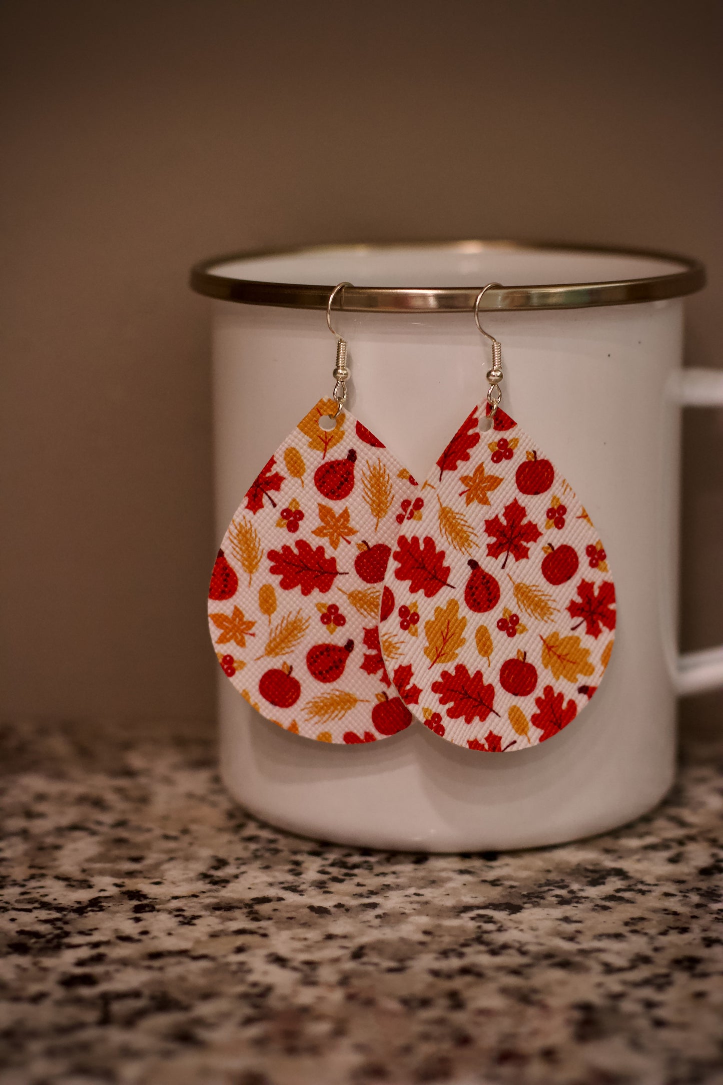 Fall Earrings