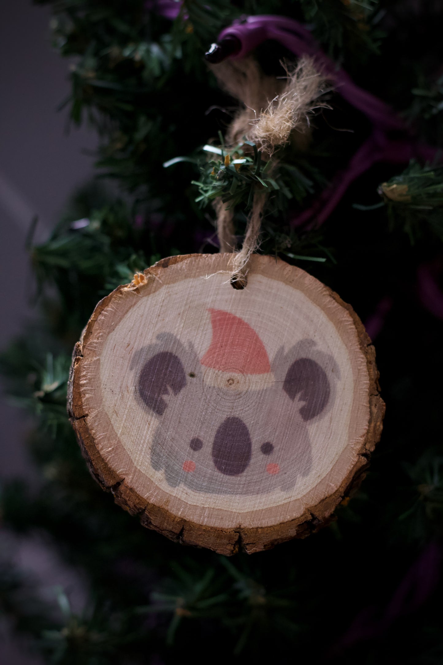 Koala Bear Ornament