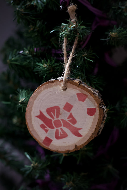 Candy Cane Ornament