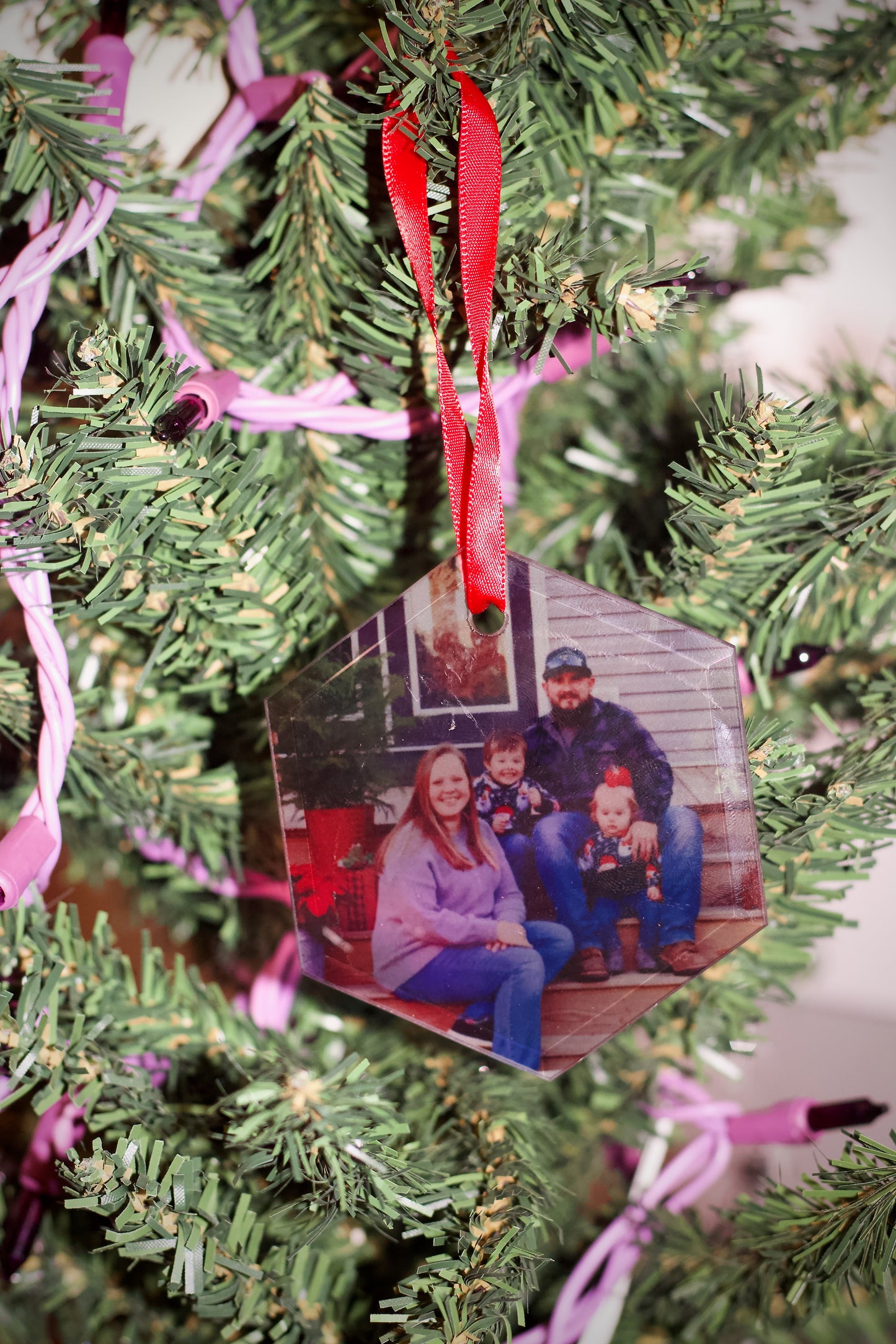Personalized Ornament