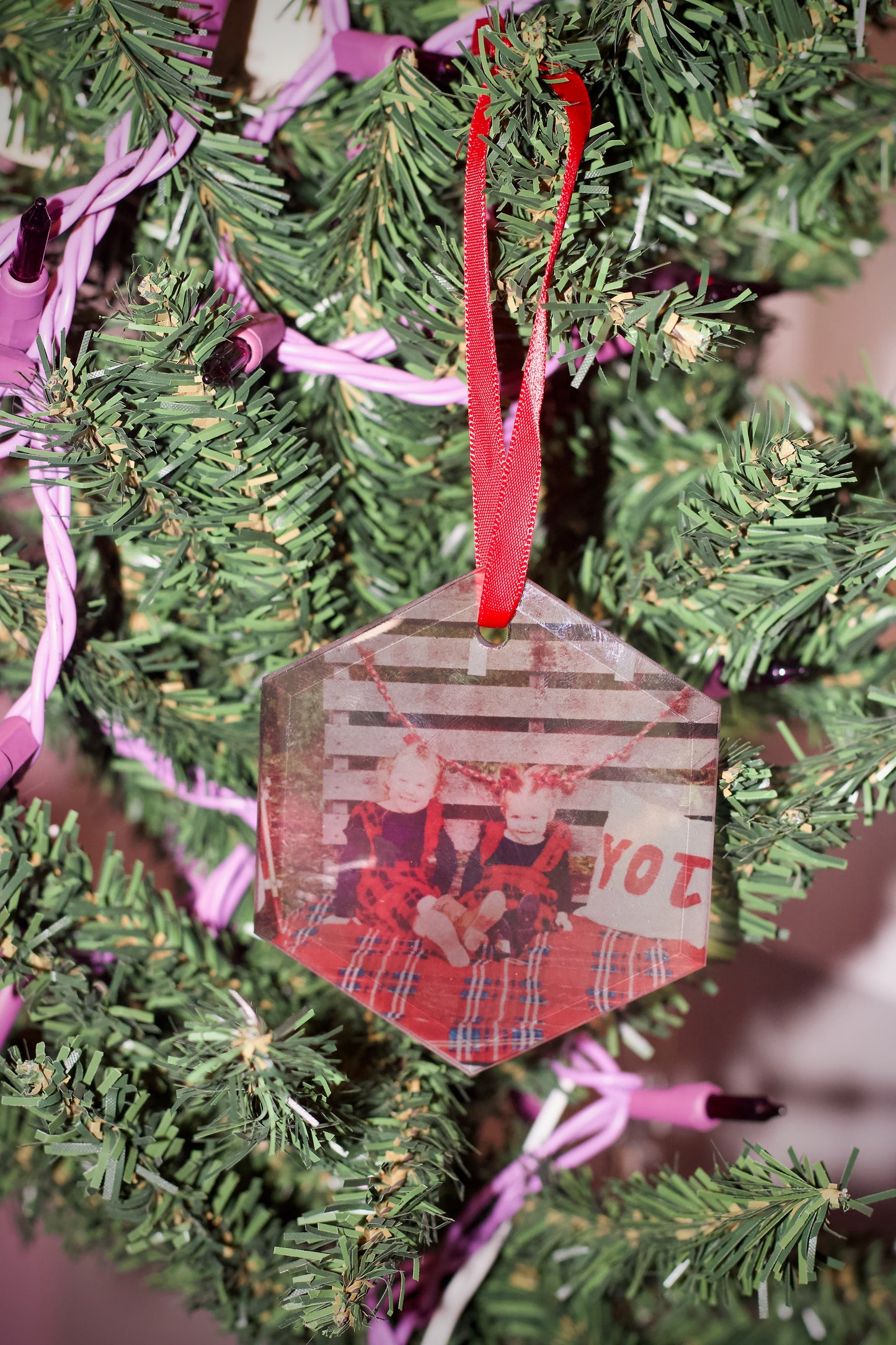 Personalized Ornament