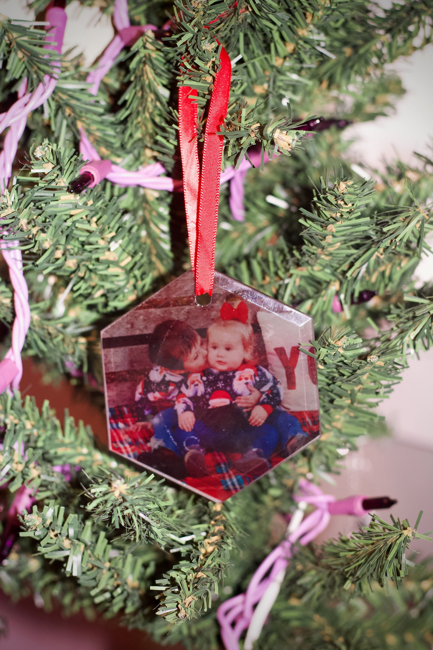Personalized Ornament