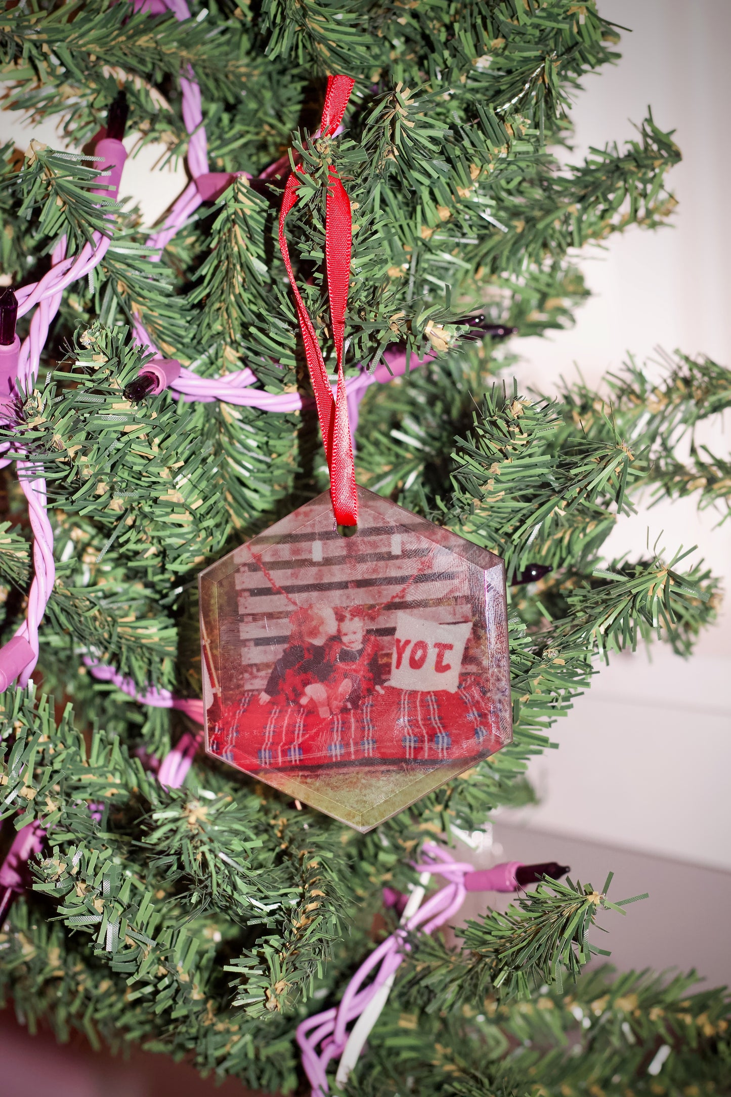 Personalized Ornament