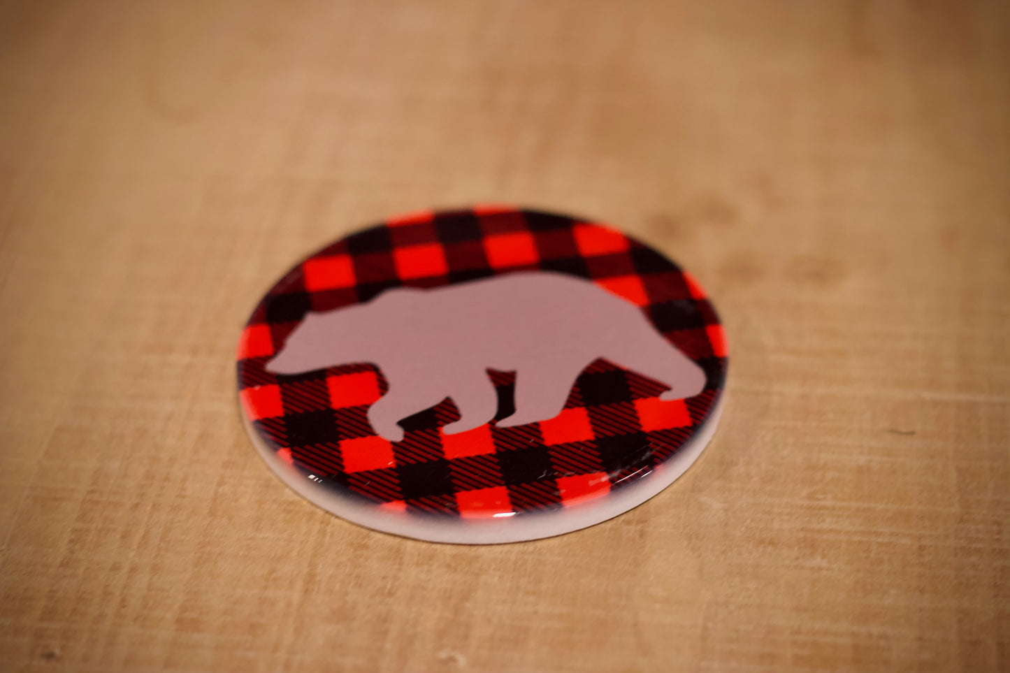 Christmas Coasters