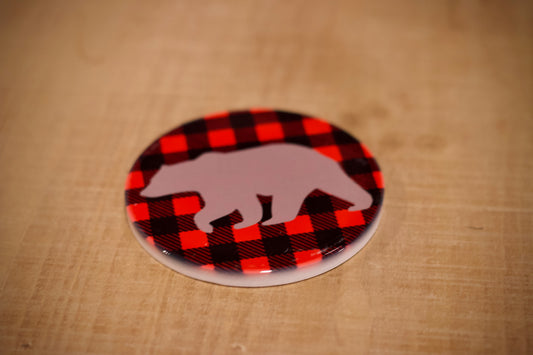 Christmas Coasters