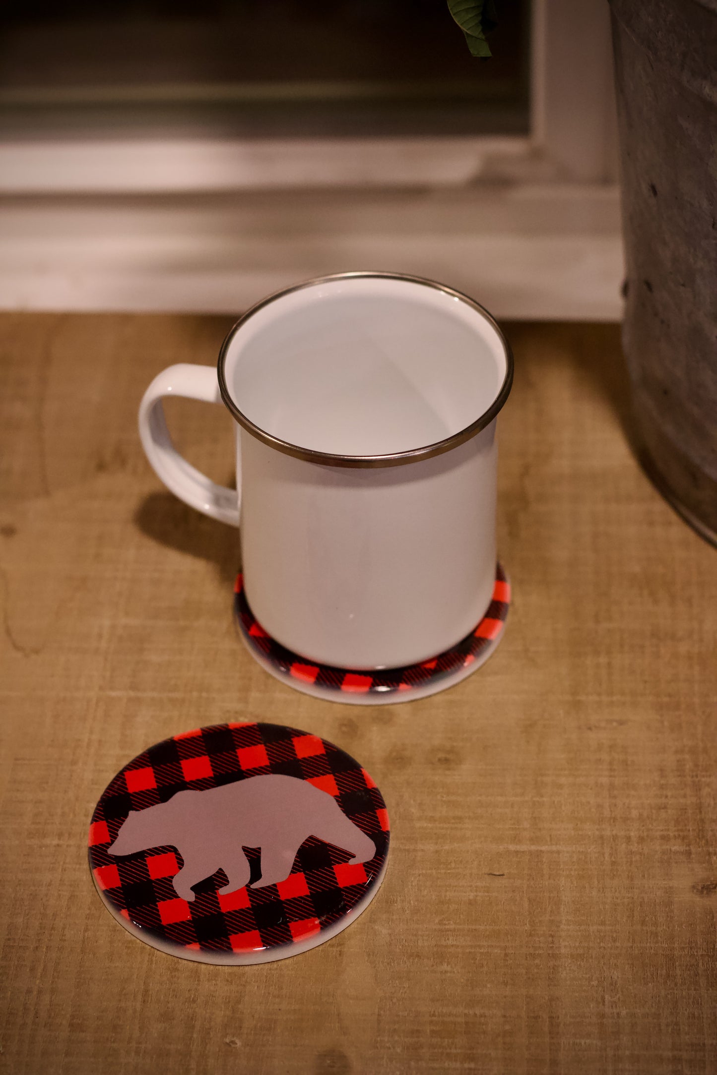 Christmas Coasters