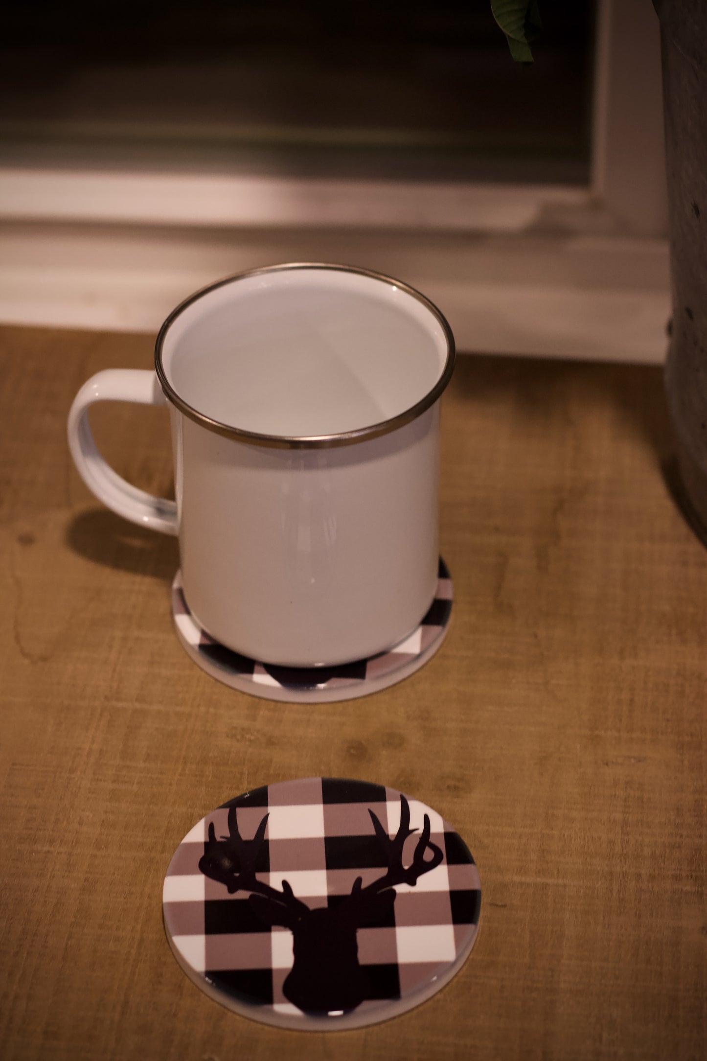 Christmas Coasters