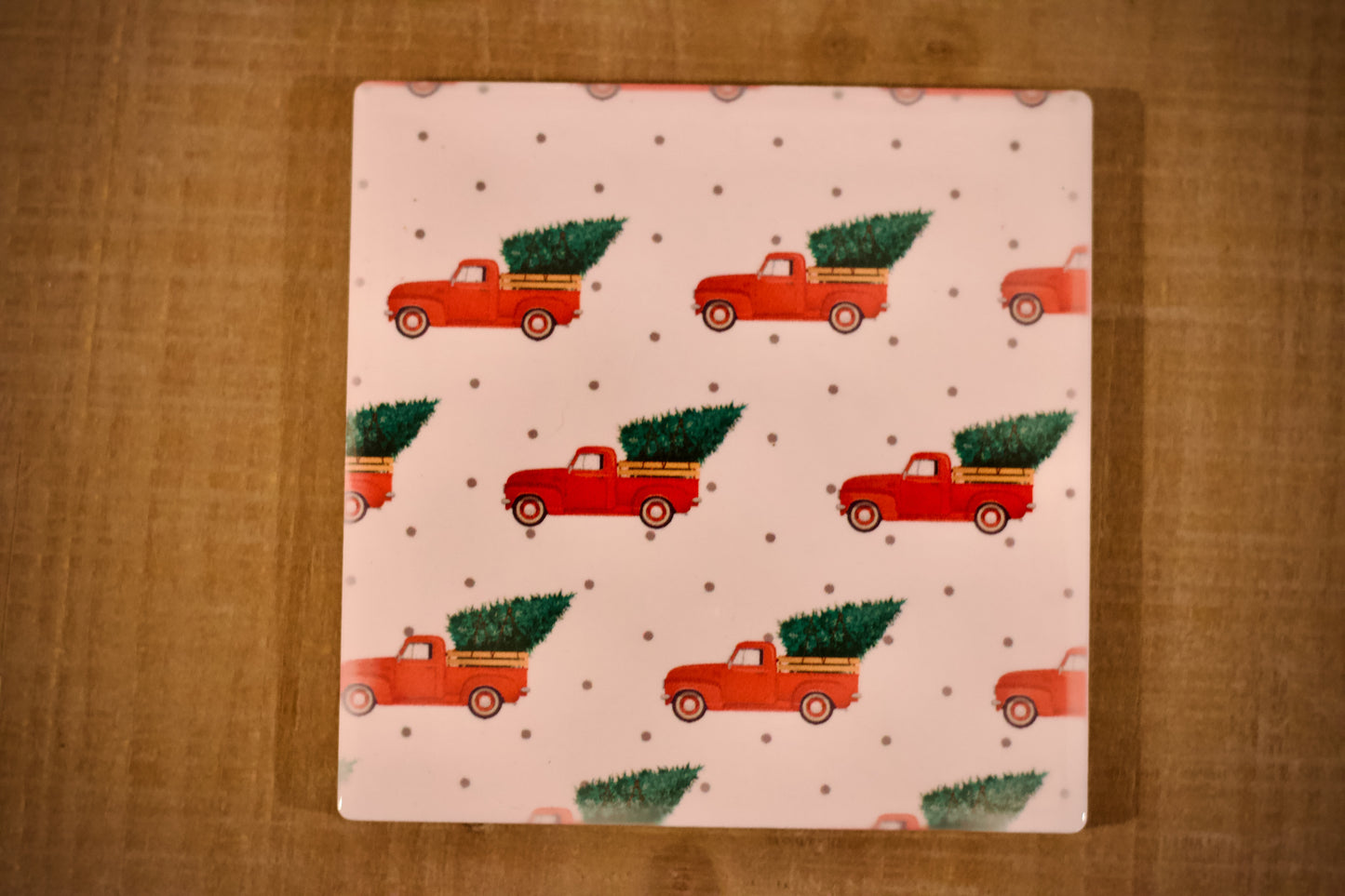 Christmas Coasters