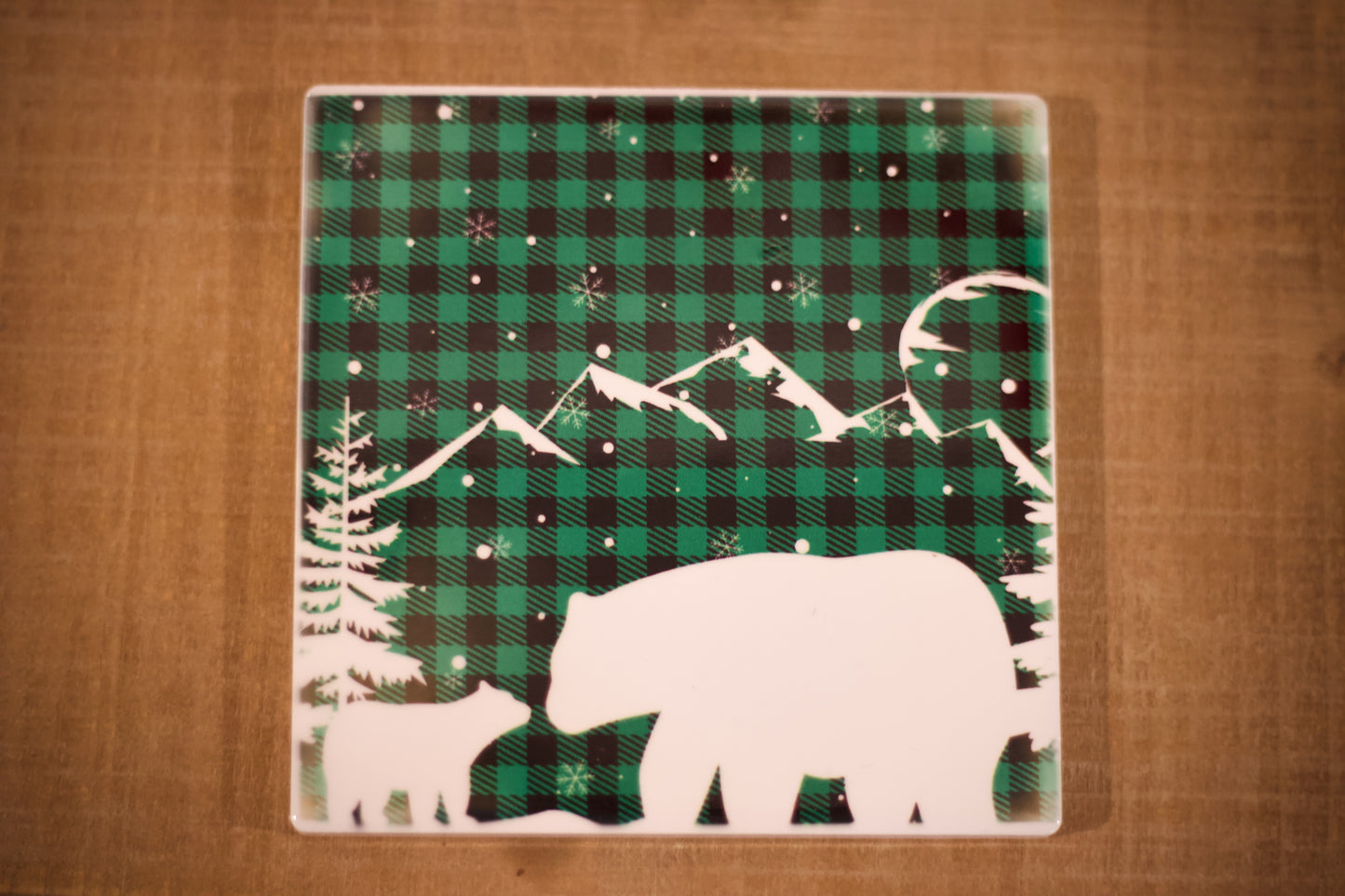 Christmas Coasters
