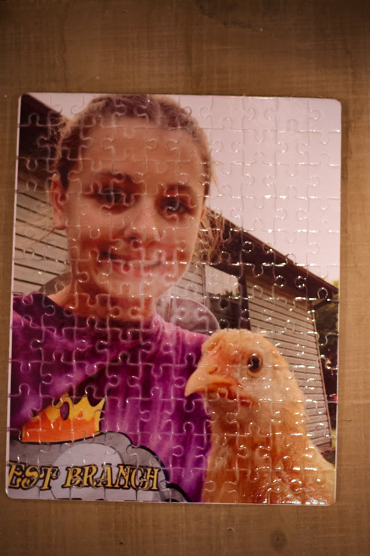 Personalized Puzzle