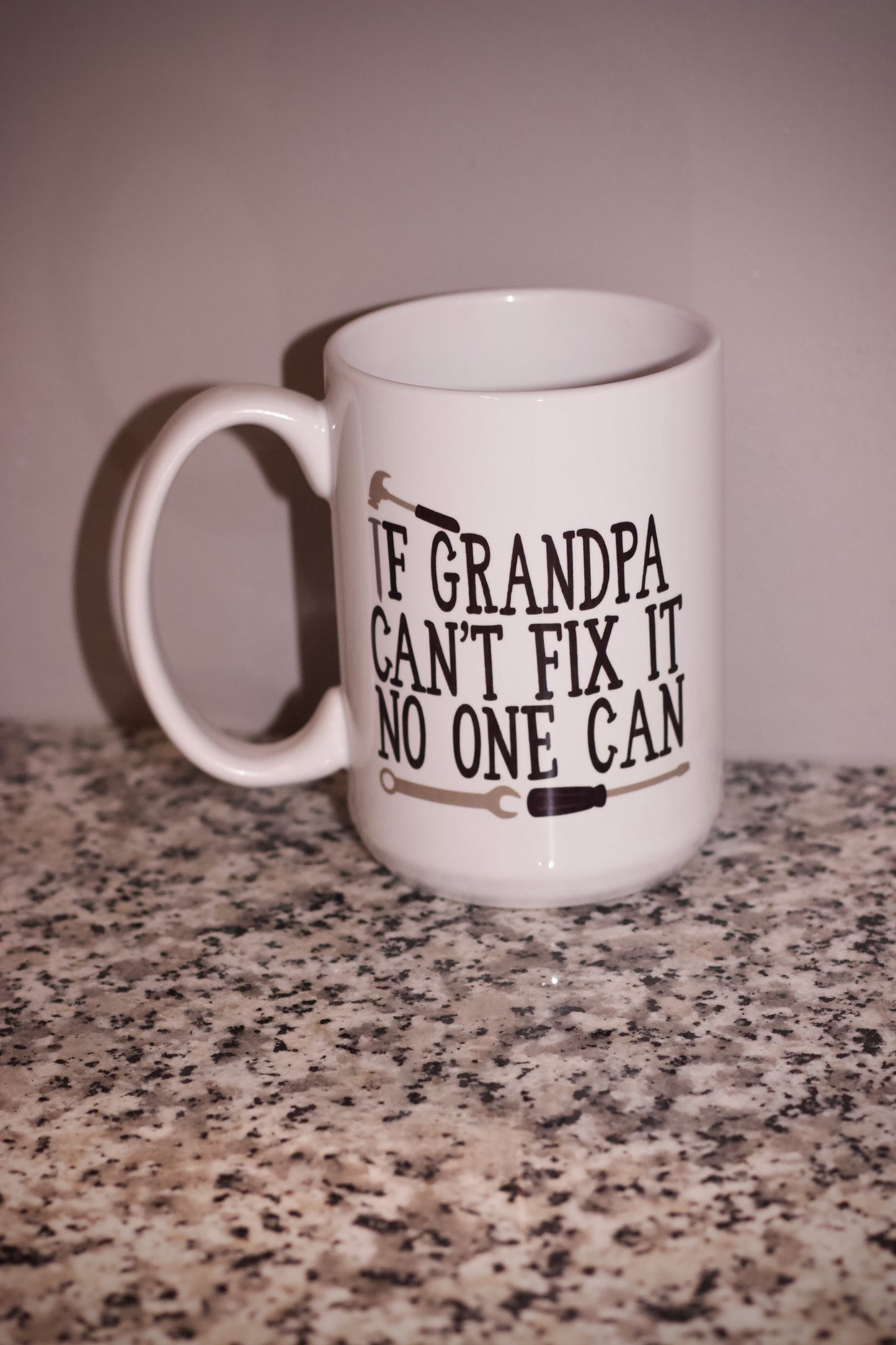 Grandpa Mug