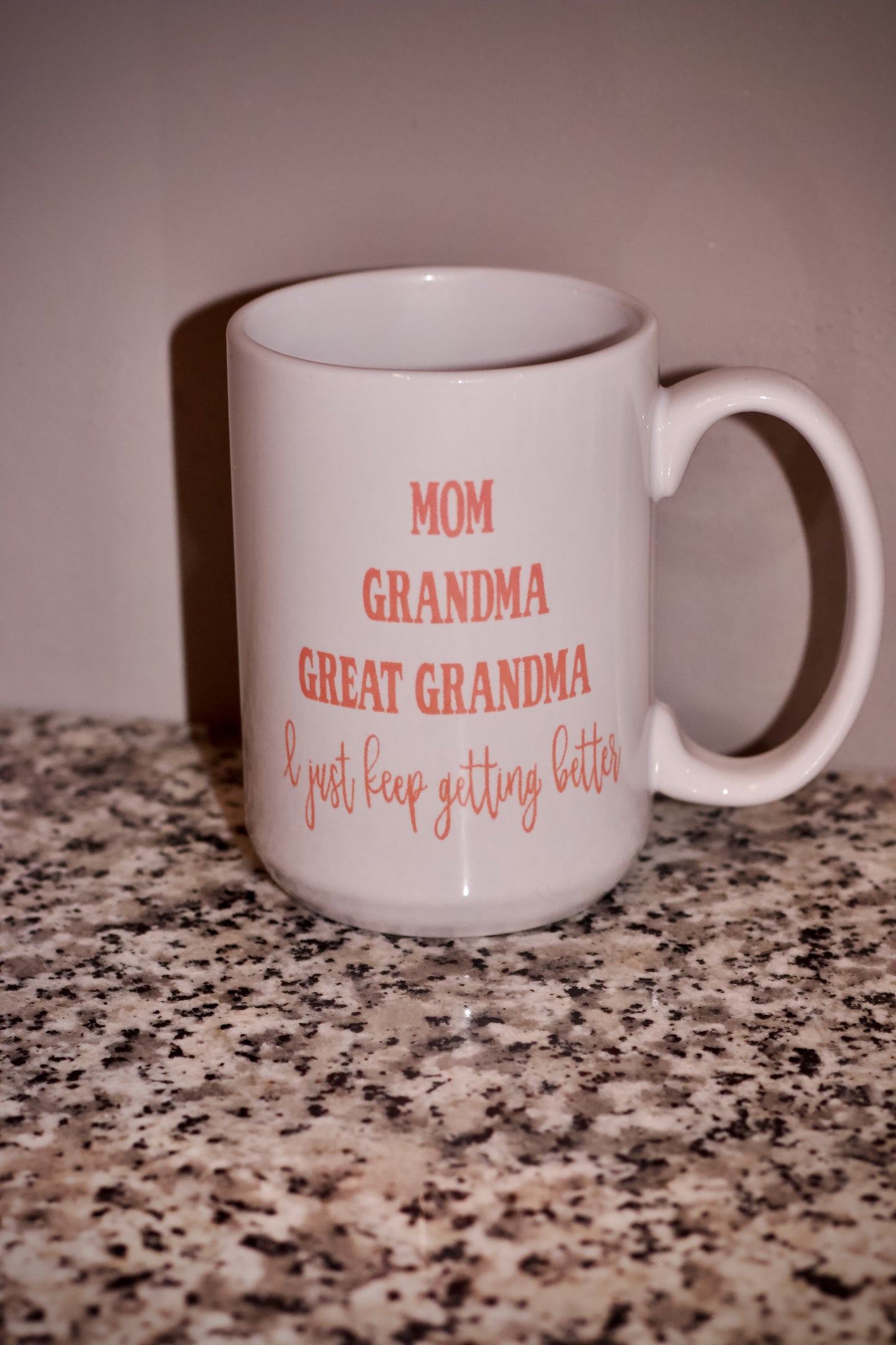 Great Grandma Mug