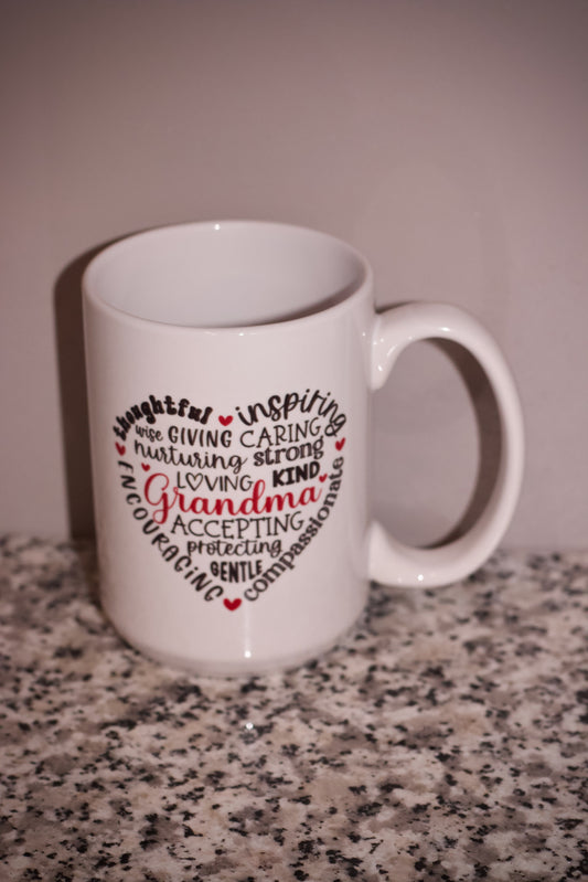 Grandma Mug